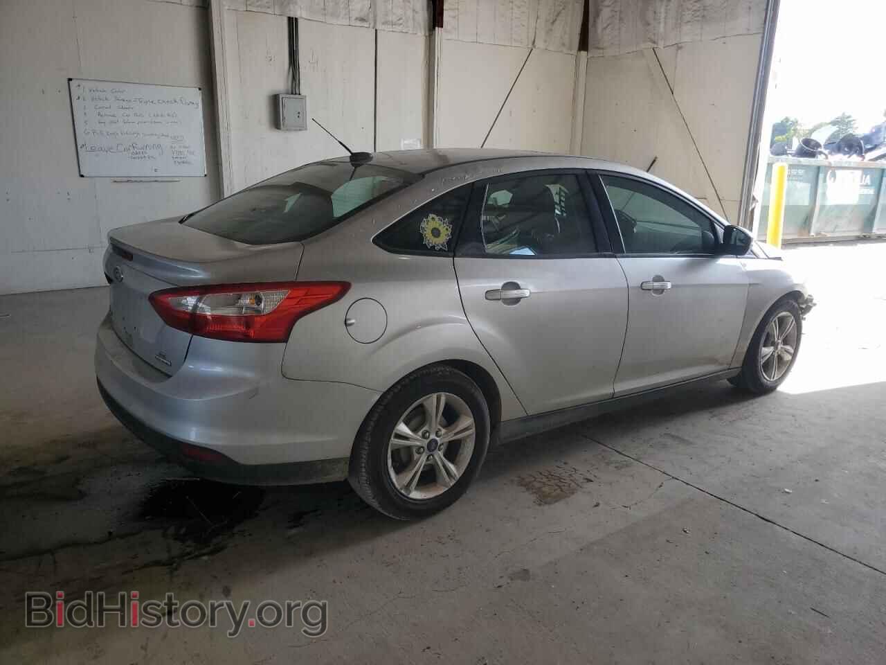 2013 FORD FOCUS - VIN: 1FADP3F25DL227461 - Photo 3