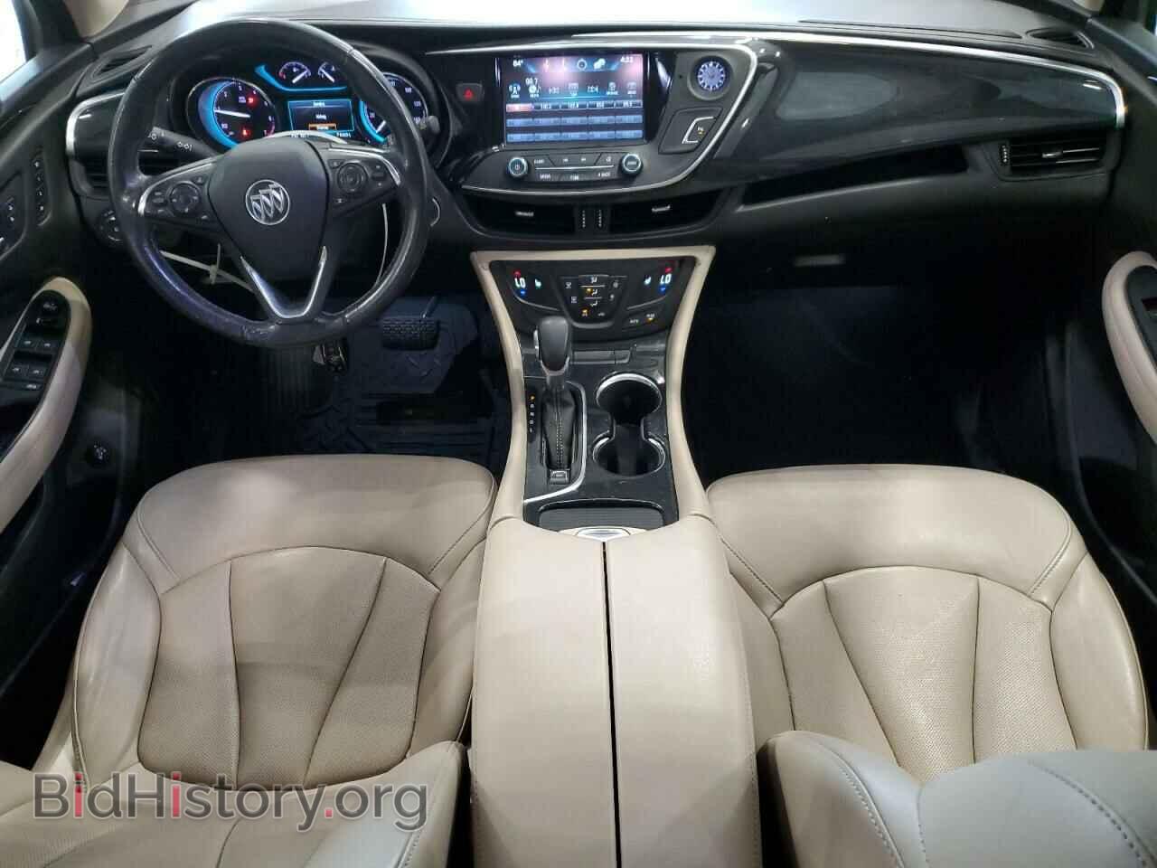 2017 BUICK ENVISION - VIN: LRBFXDSA7HD147731 - Фото 8