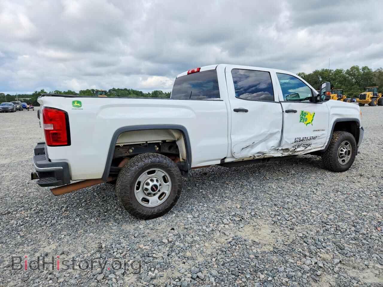 2017 GMC SIERRA - VIN: 1GT11REG9HF173374 - Фото 3