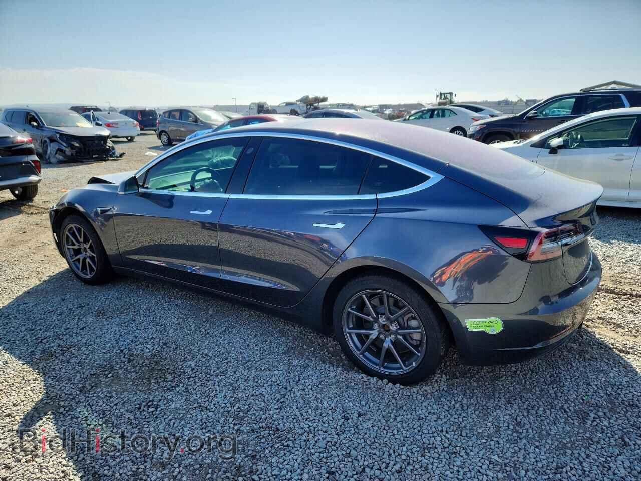 2018 TESLA MODEL 3 - VIN: 5YJ3E1EB2JF128600 - Photo 2