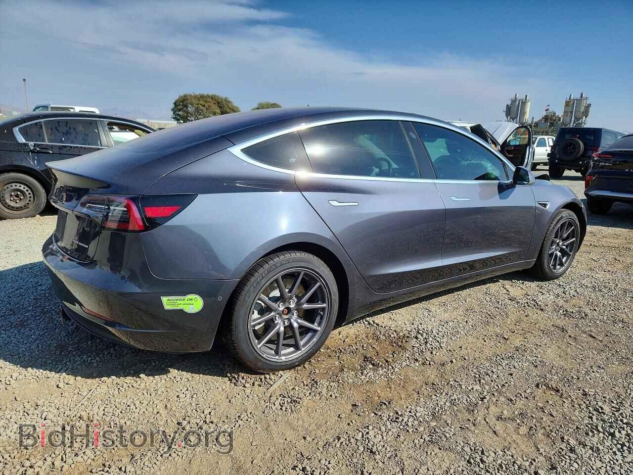 2018 TESLA MODEL 3 - VIN: 5YJ3E1EB2JF128600 - Photo 3