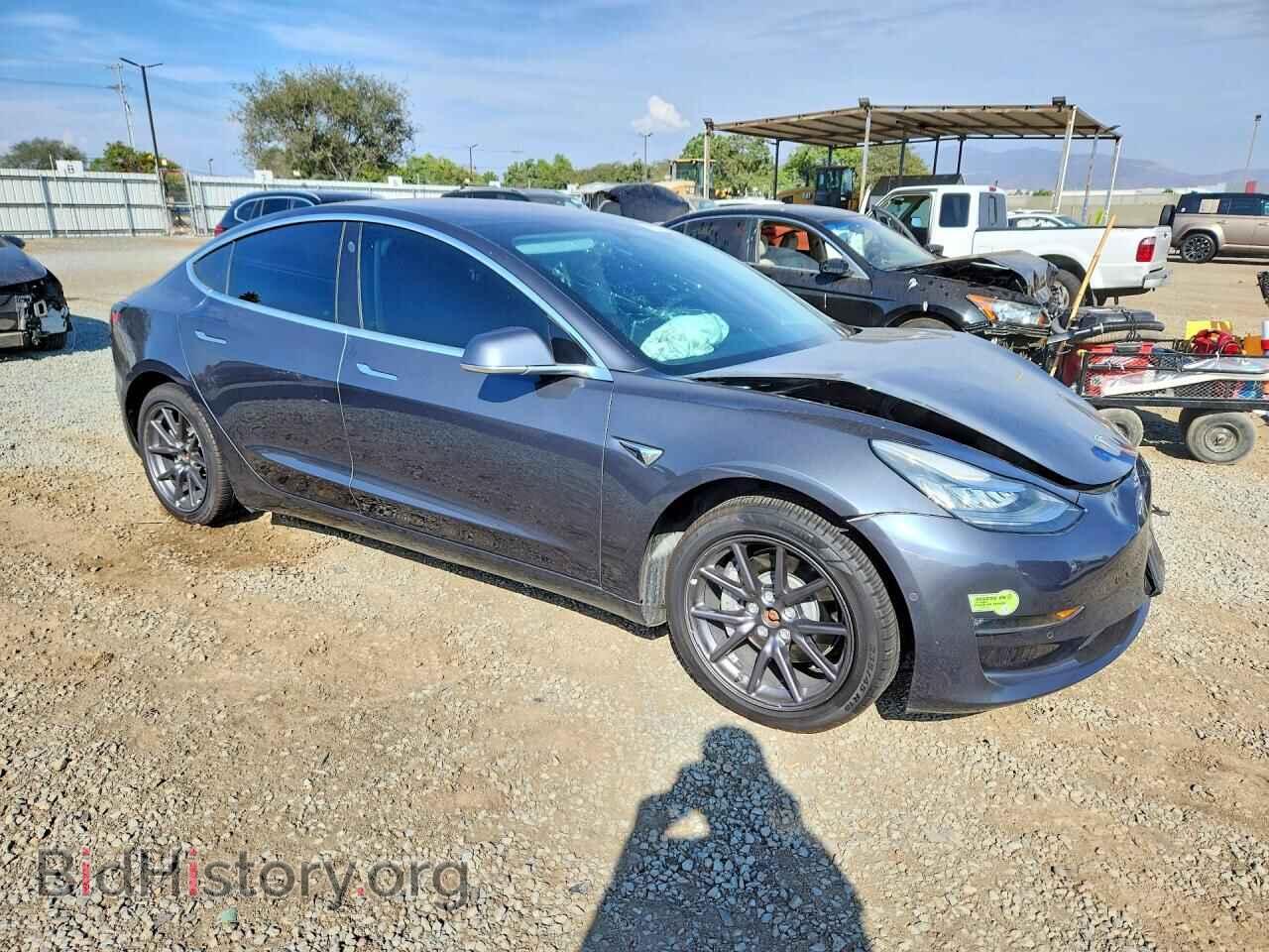 2018 TESLA MODEL 3 - VIN: 5YJ3E1EB2JF128600 - Photo 4