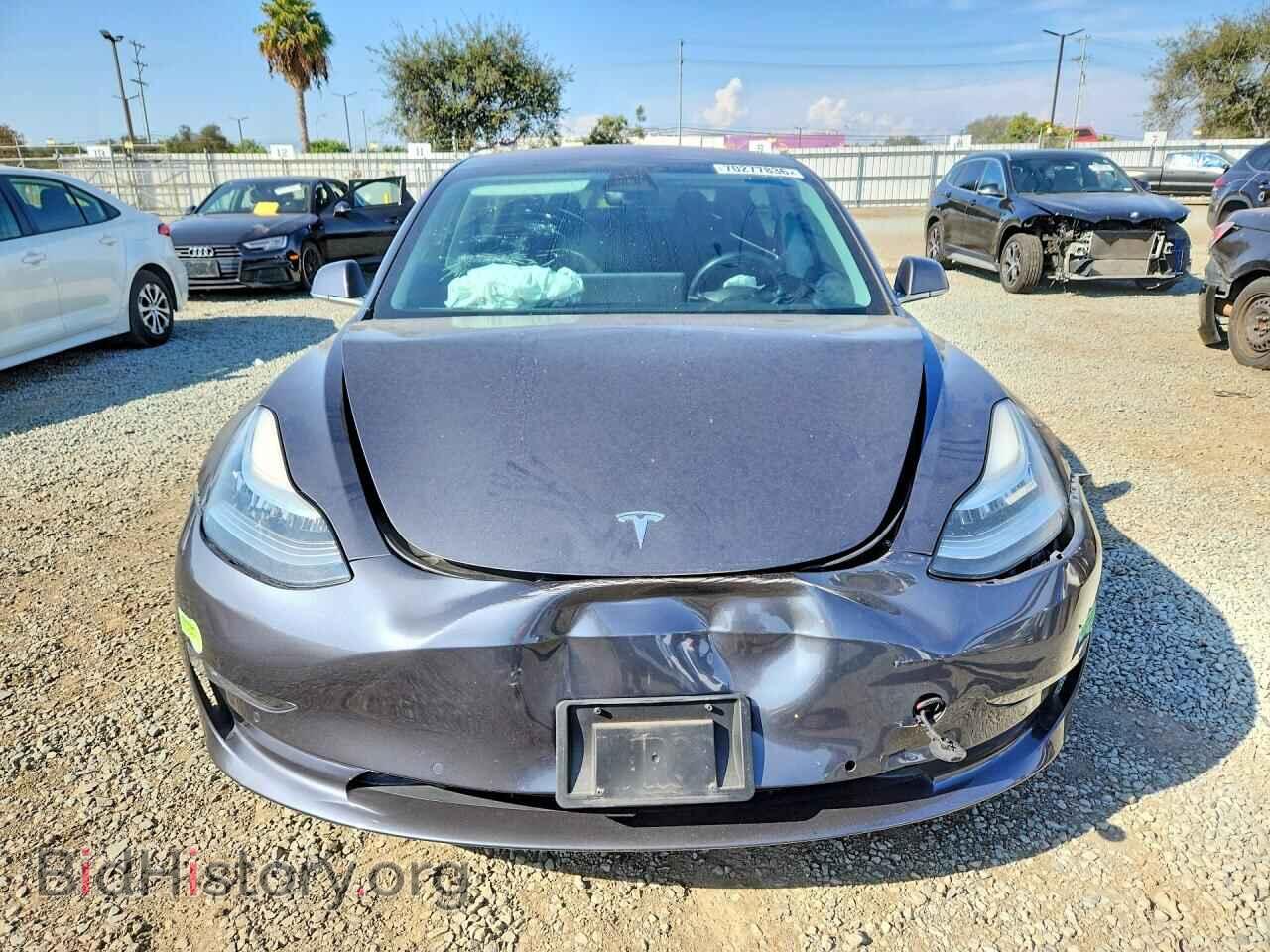 2018 TESLA MODEL 3 - VIN: 5YJ3E1EB2JF128600 - Photo 5