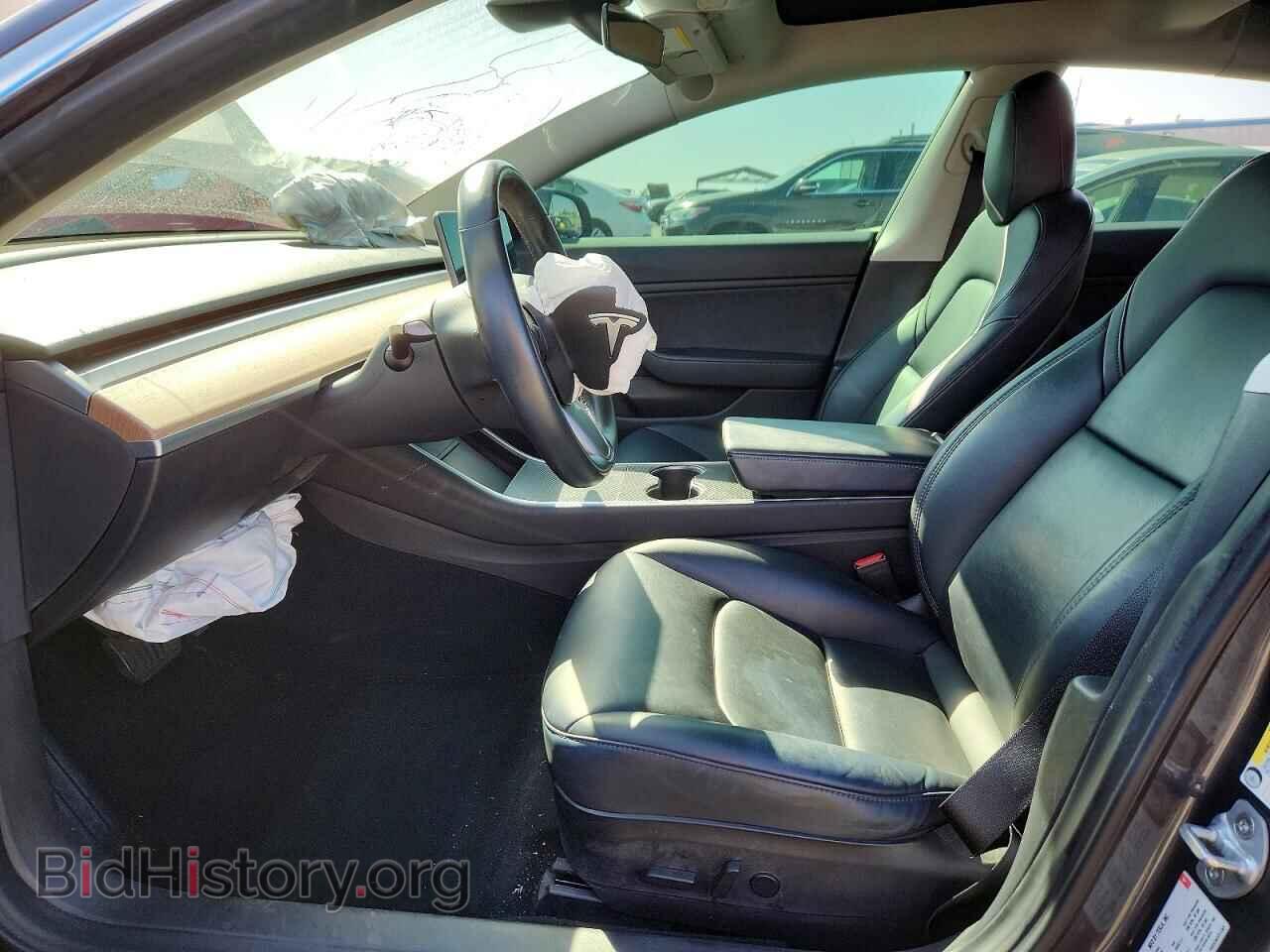 2018 TESLA MODEL 3 - VIN: 5YJ3E1EB2JF128600 - Photo 7