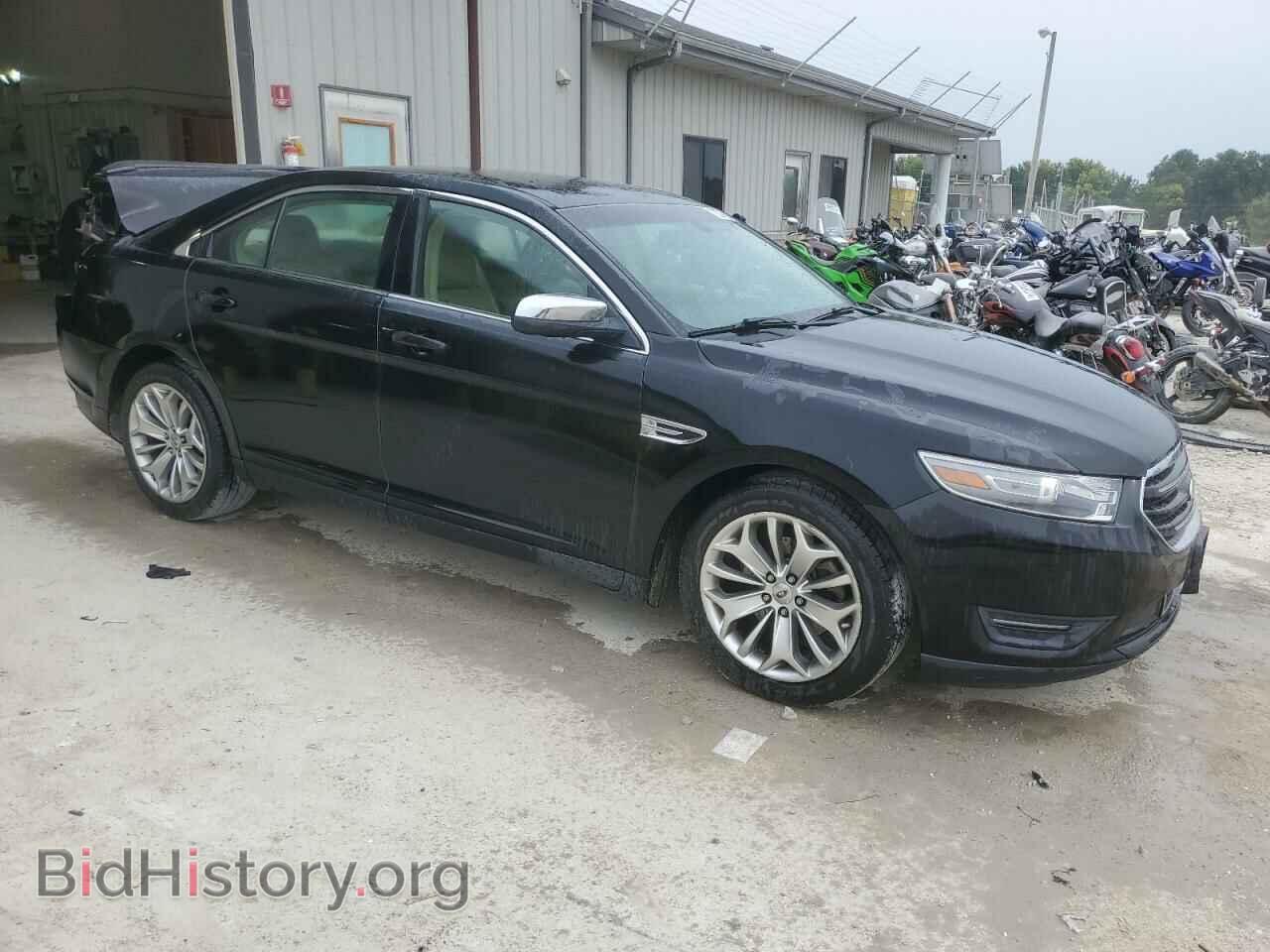 2013 FORD TAURUS - VIN: 1FAHP2F83DG109062 - Photo 4