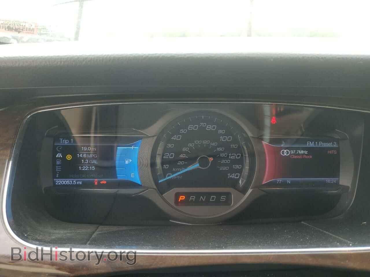 2013 FORD TAURUS - VIN: 1FAHP2F83DG109062 - Photo 9