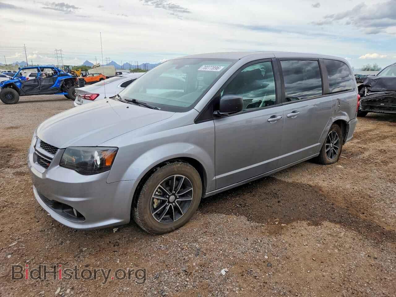 Photo 2C4RDGEG6KR658277 - DODGE CARAVAN 2019