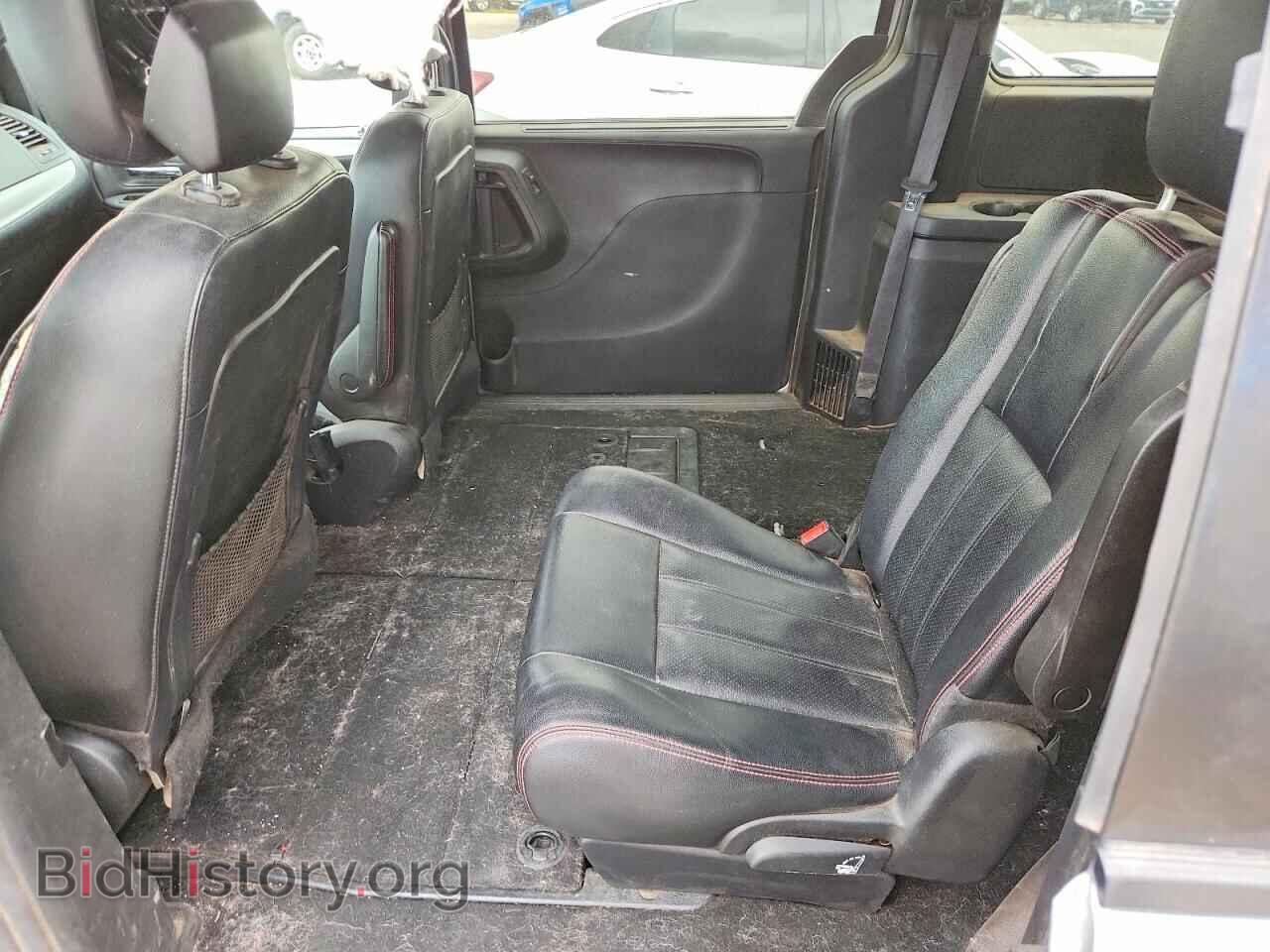 2019 DODGE CARAVAN - VIN: 2C4RDGEG6KR658277 - Photo 11