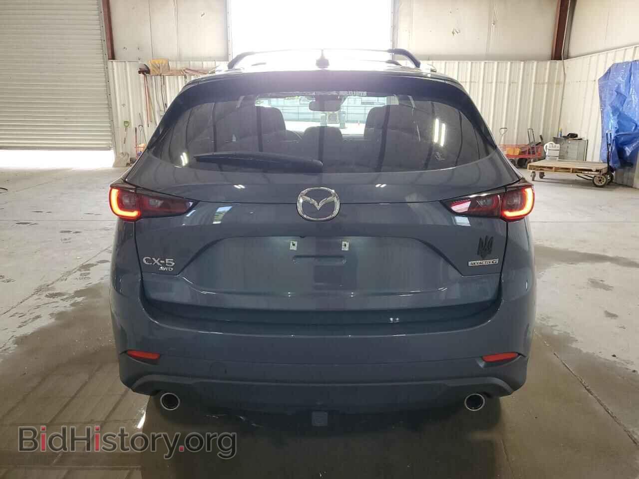 2024 MAZDA CX-5 PREFE - VIN: JM3KFBCL4R0467340 - Фото 6