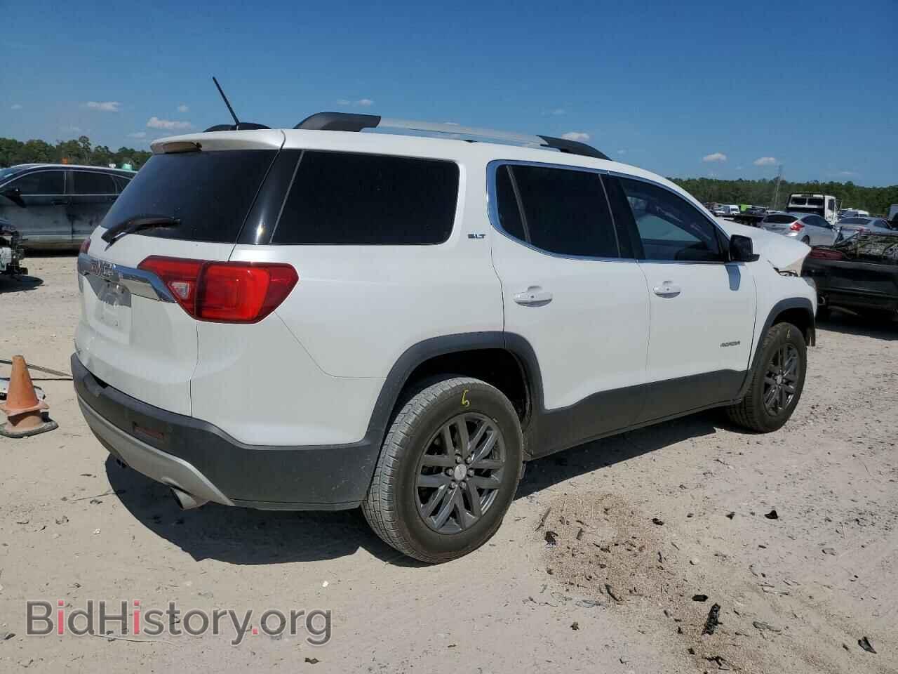 2017 GMC ACADIA - VIN: 1GKKNMLS2HZ115712 - Фото 3
