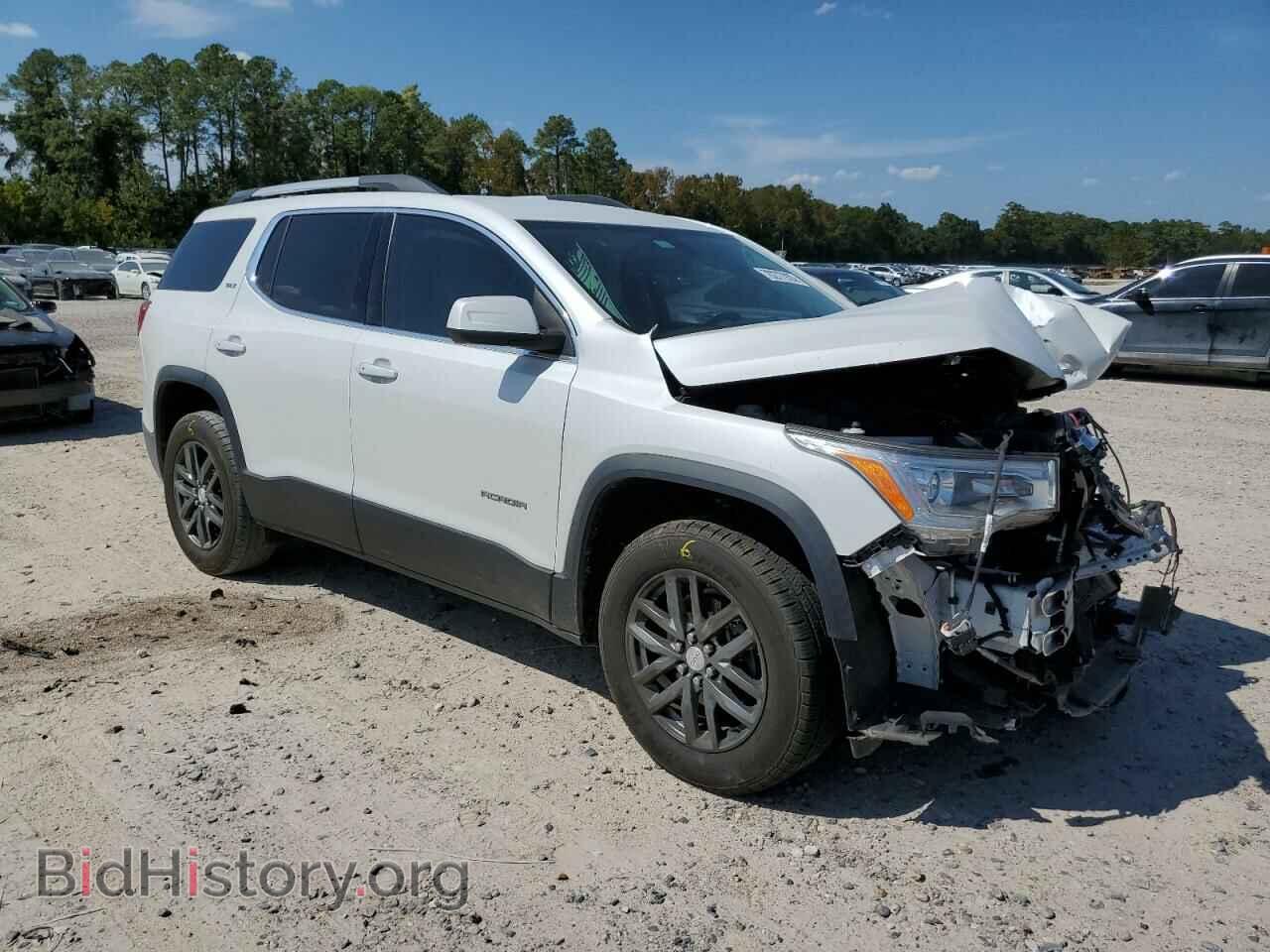 2017 GMC ACADIA - VIN: 1GKKNMLS2HZ115712 - Фото 4