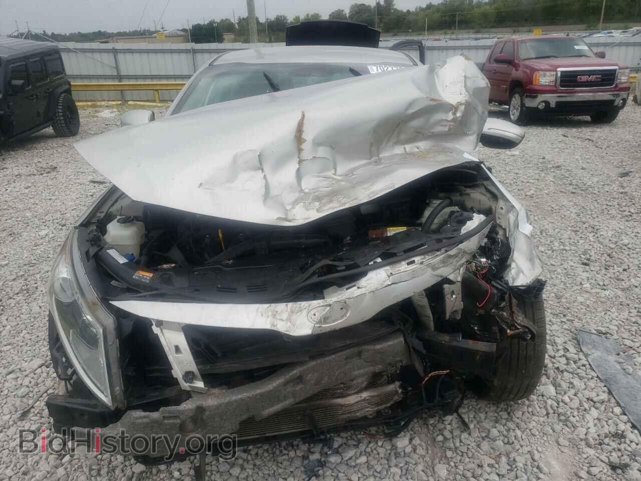 2013 KIA OPTIMA - VIN: KNAGM4ADXD5054908 - Фото 5