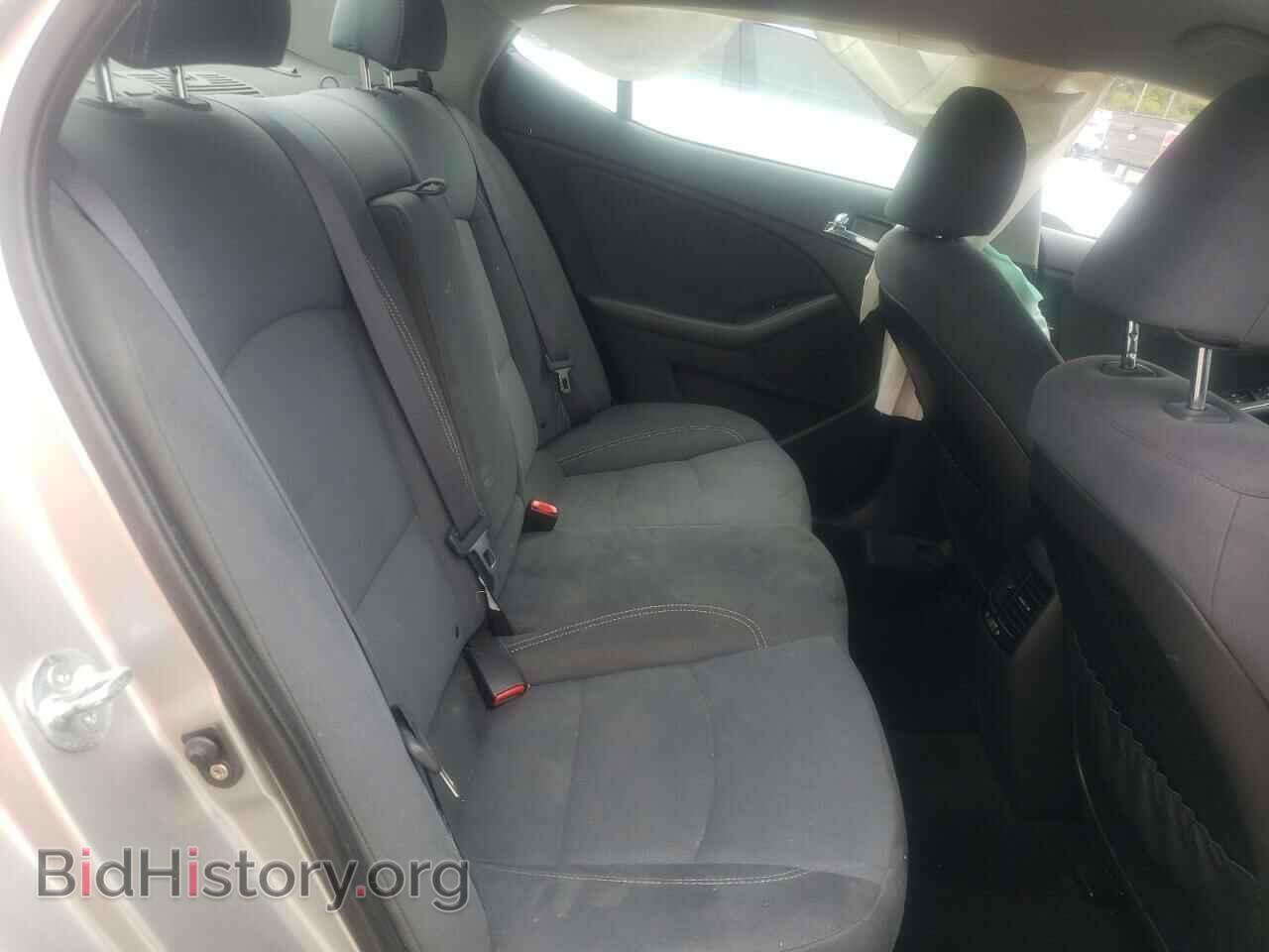 2013 KIA OPTIMA - VIN: KNAGM4ADXD5054908 - Фото 10