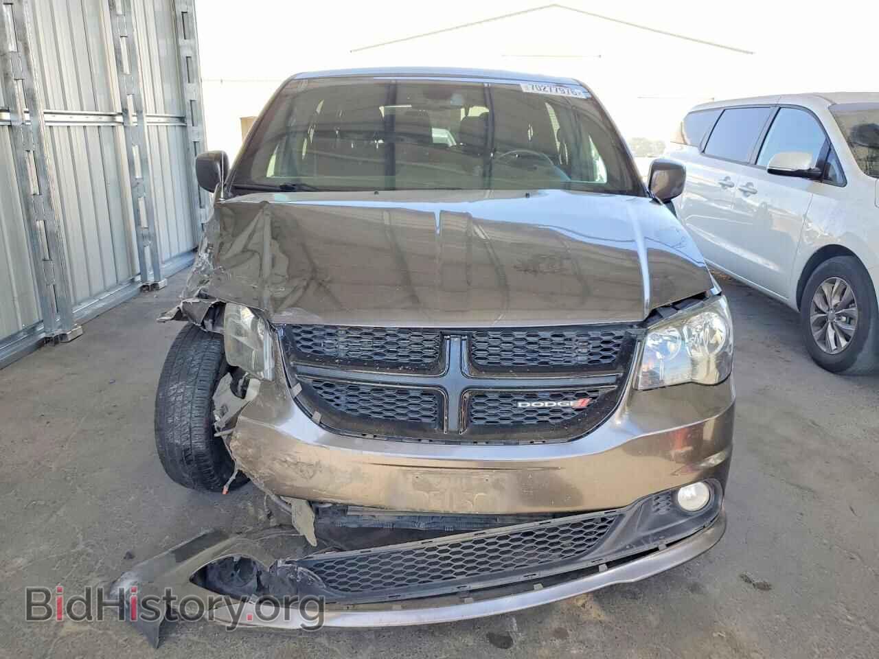 2018 DODGE CARAVAN - VIN: 2C4RDGBG1JR135154 - Photo 5