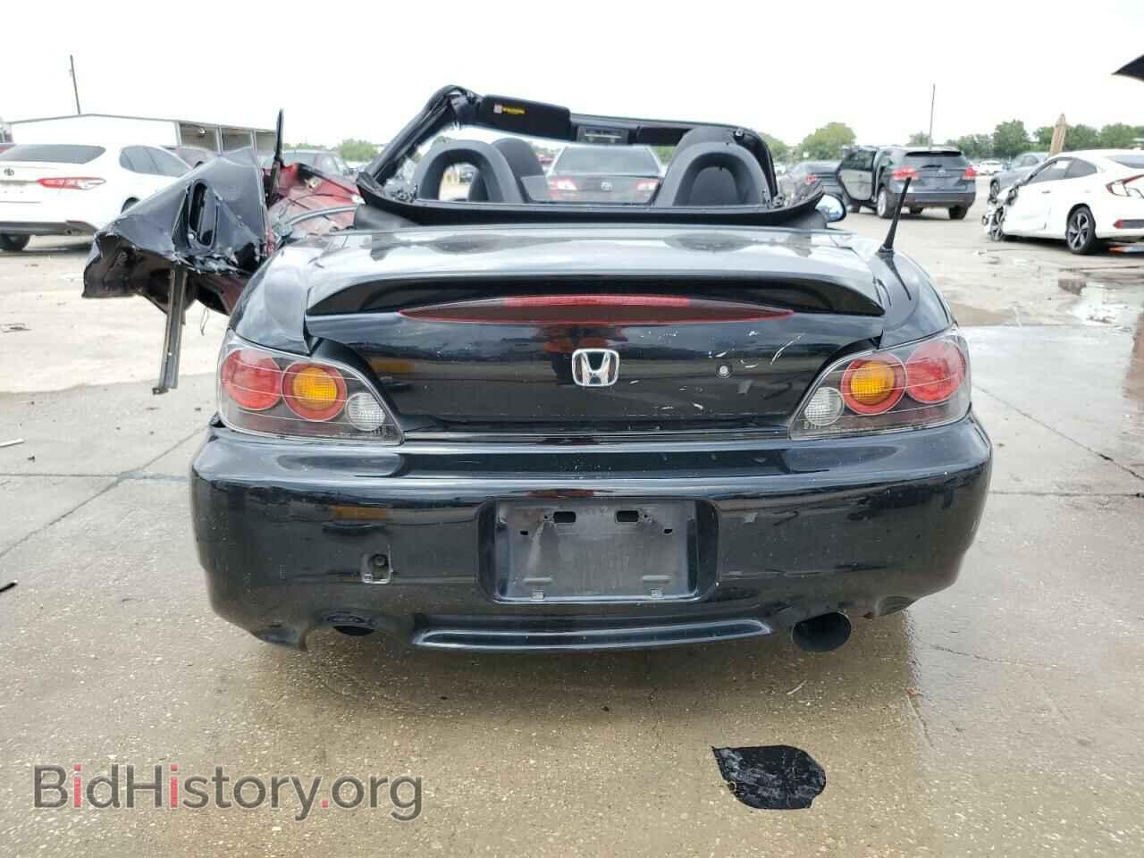 2008 HONDA S2000 - VIN: JHMAP21418S002187 - Фото 6