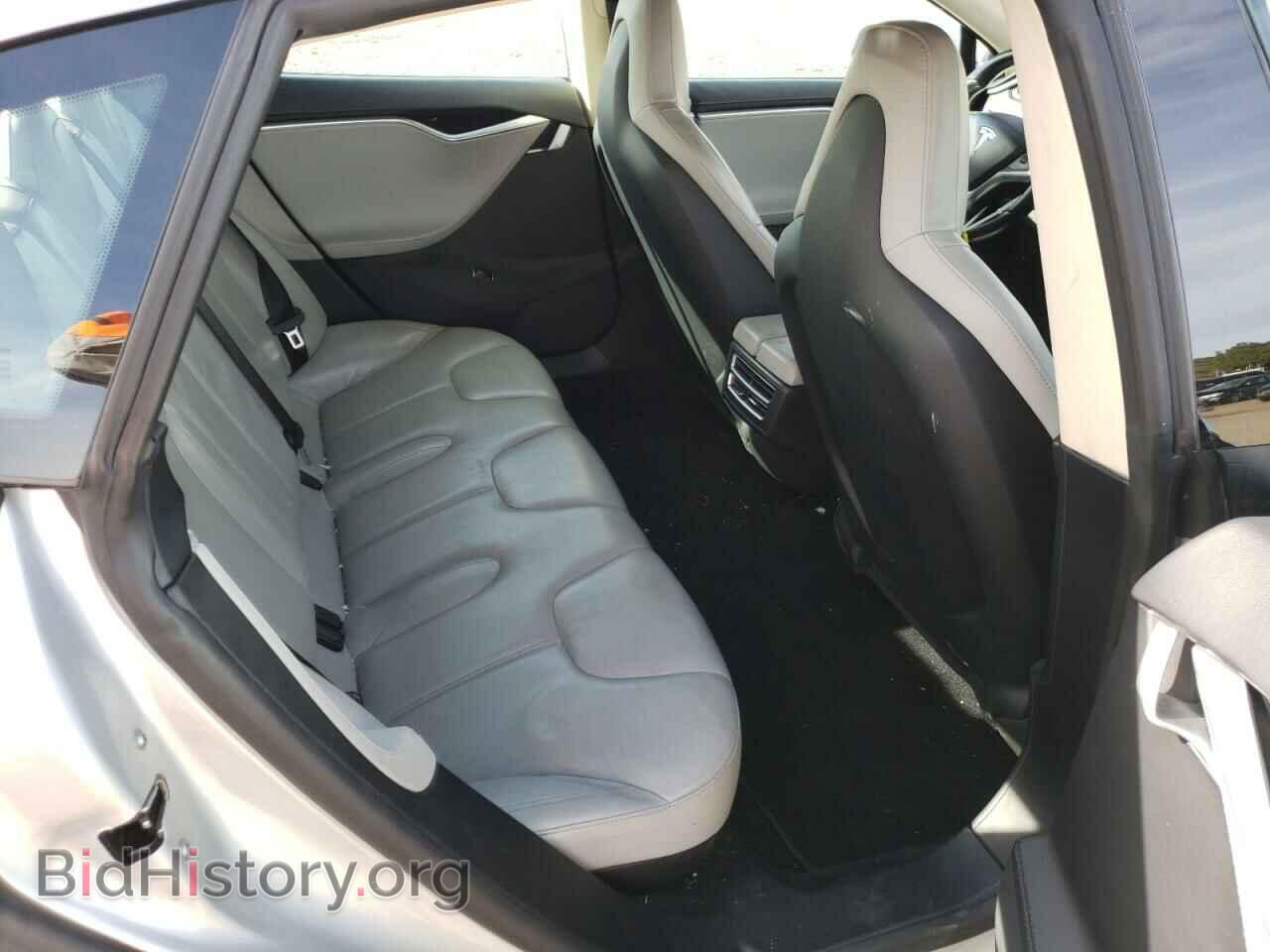 2013 TESLA MODEL S - VIN: 5YJSA1CN7DFP15528 - Фото 6