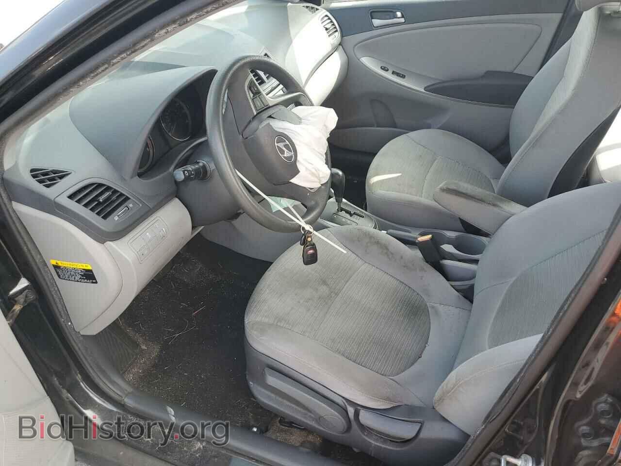 2016 HYUNDAI ACCENT - VIN: KMHCT5AE5GU239375 - Фото 7