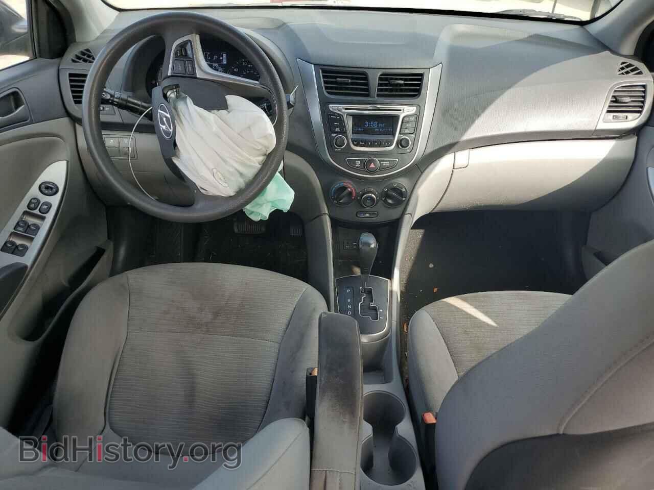 2016 HYUNDAI ACCENT - VIN: KMHCT5AE5GU239375 - Фото 8