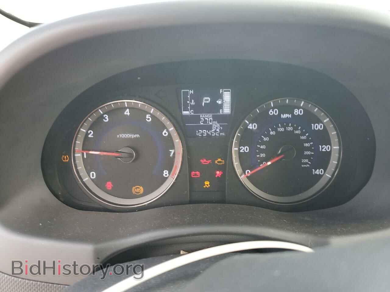 2016 HYUNDAI ACCENT - VIN: KMHCT5AE5GU239375 - Фото 9