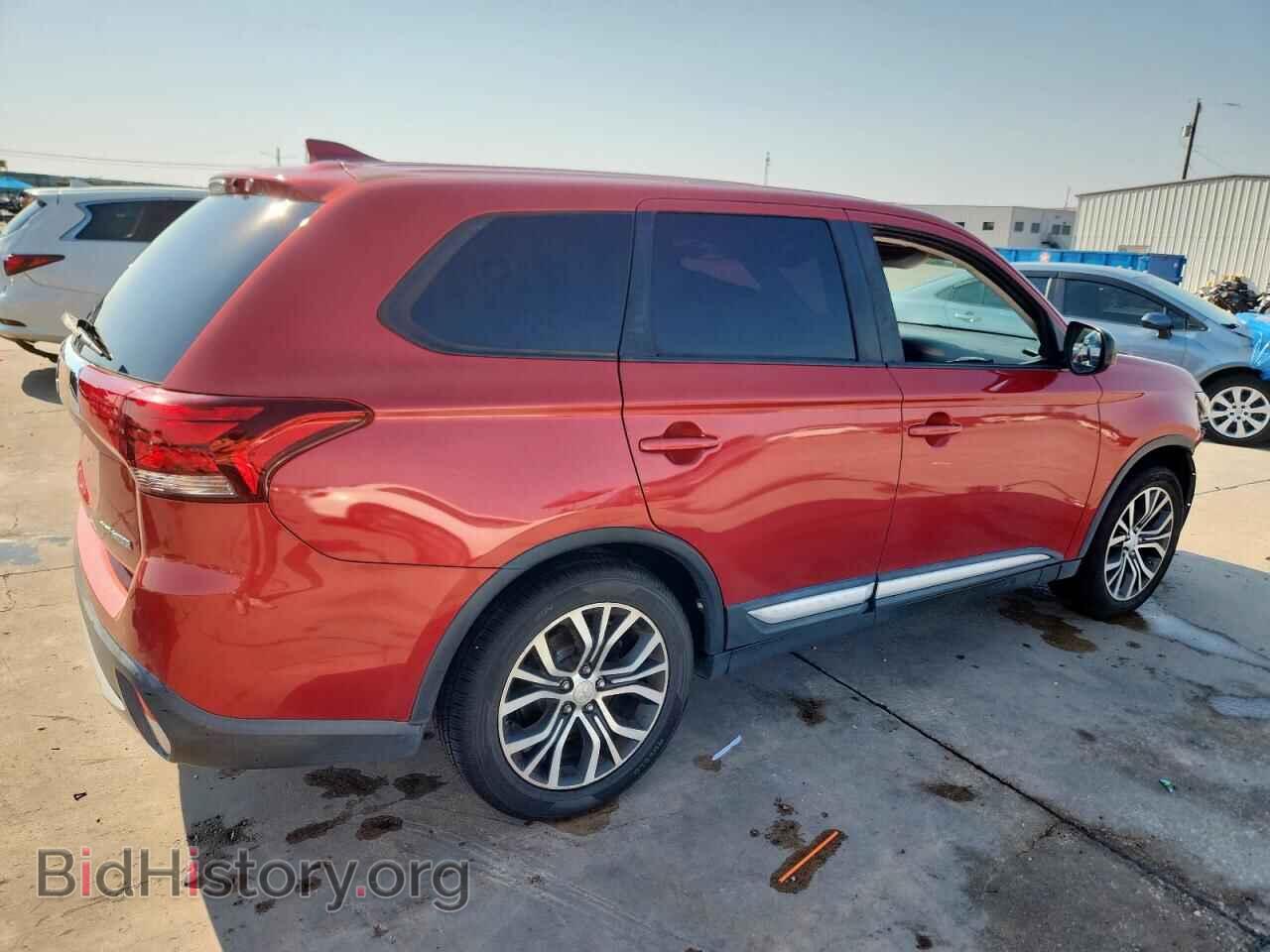 2017 MITSUBISHI OUTLANDER - VIN: JA4AD2A30HZ029447 - Фото 3