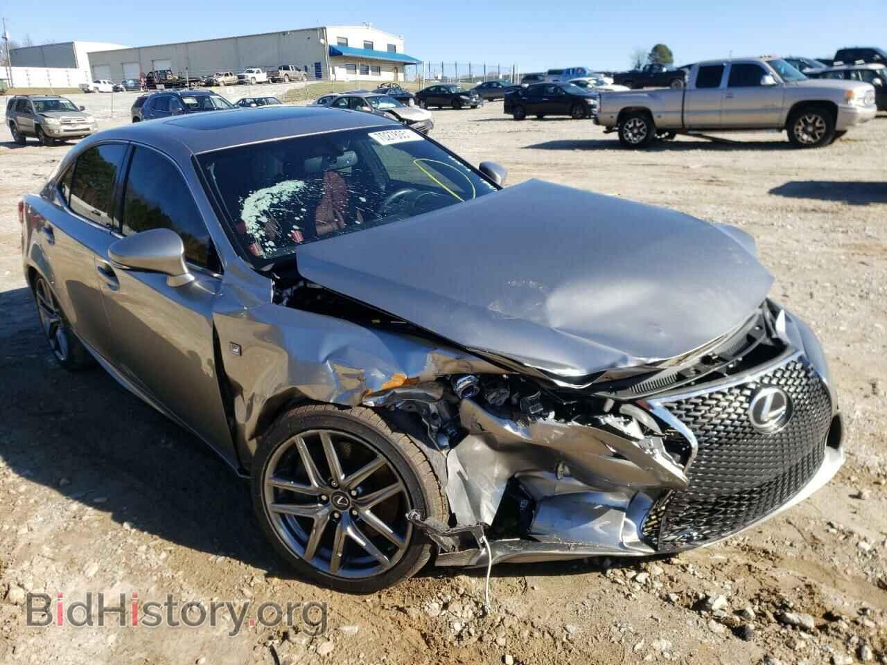 Photo JTHBA1D22G5012069 - LEXUS IS 2016