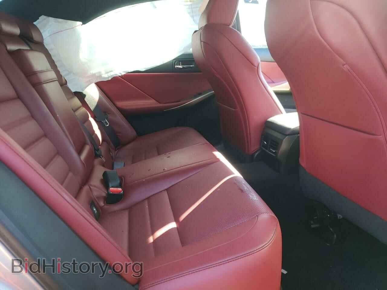2016 LEXUS IS - VIN: JTHBA1D22G5012069 - Фото 6