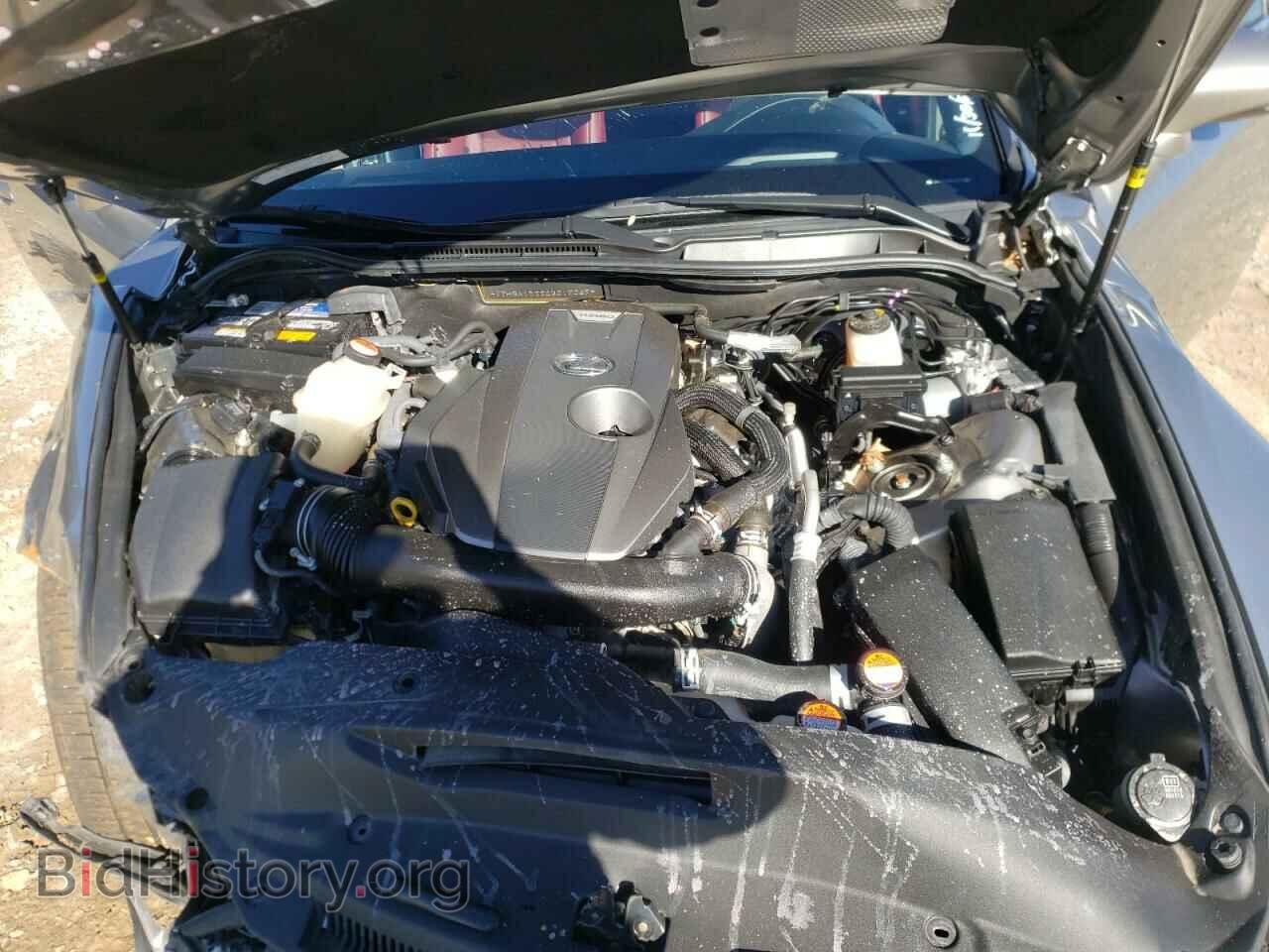 2016 LEXUS IS - VIN: JTHBA1D22G5012069 - Фото 7