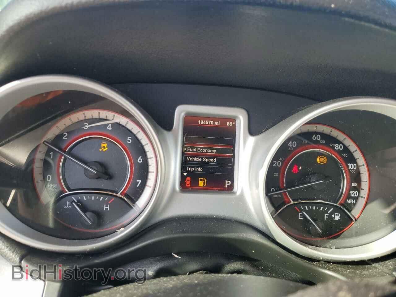 2014 DODGE JOURNEY - VIN: 3C4PDCAB8ET133247 - Фото 9