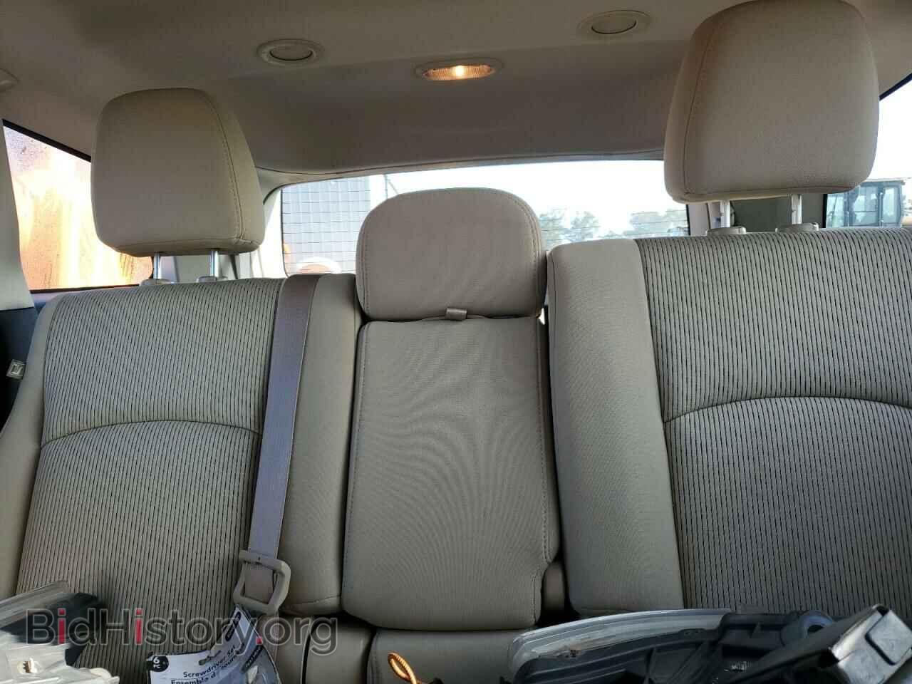 2014 DODGE JOURNEY - VIN: 3C4PDCAB8ET133247 - Фото 10