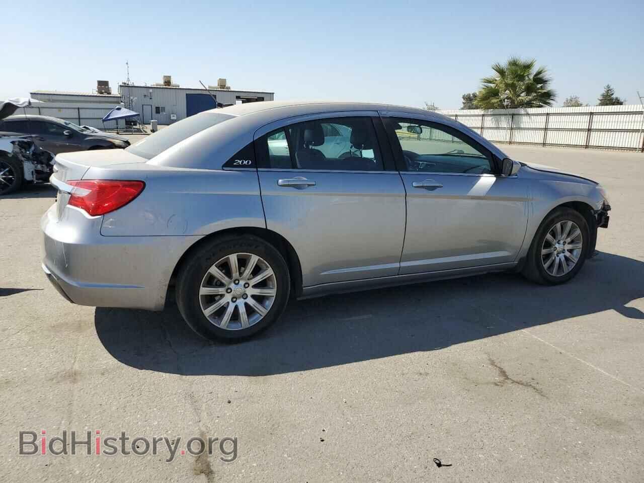2013 CHRYSLER 200 - VIN: 1C3CCBBG6DN635294 - Фото 3