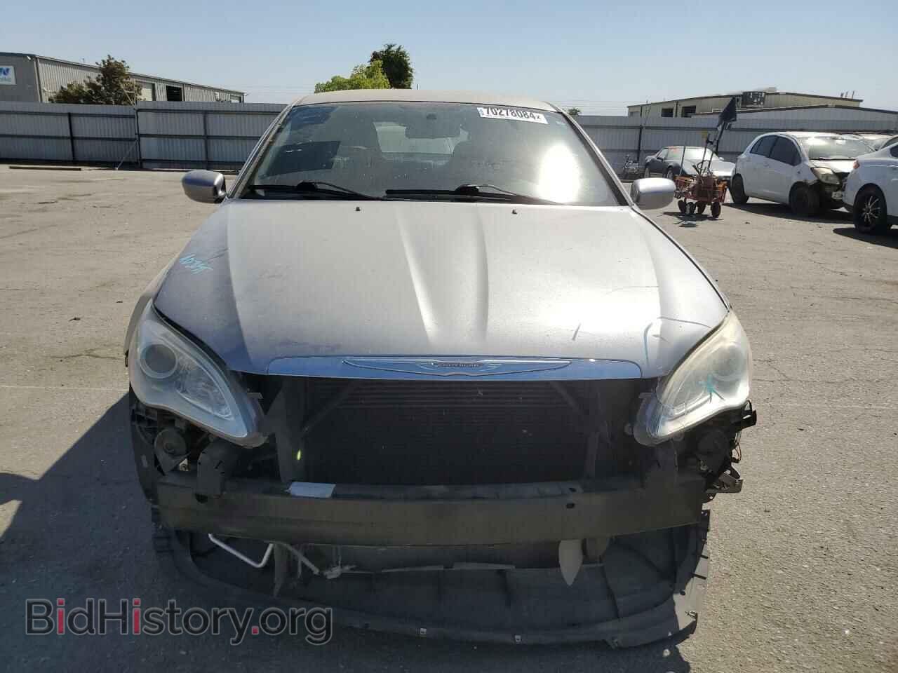 2013 CHRYSLER 200 - VIN: 1C3CCBBG6DN635294 - Фото 5