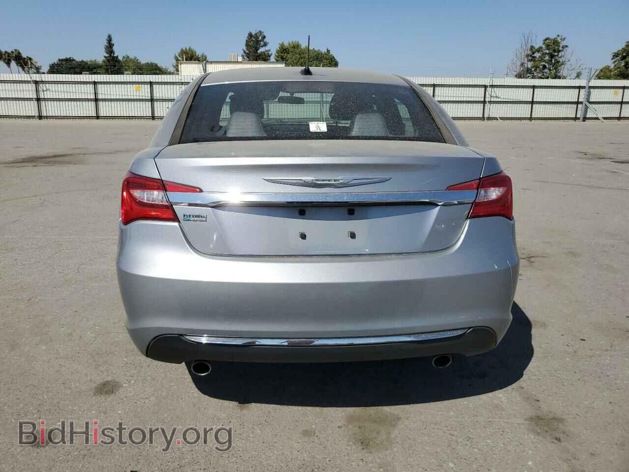 2013 CHRYSLER 200 - VIN: 1C3CCBBG6DN635294 - Фото 6