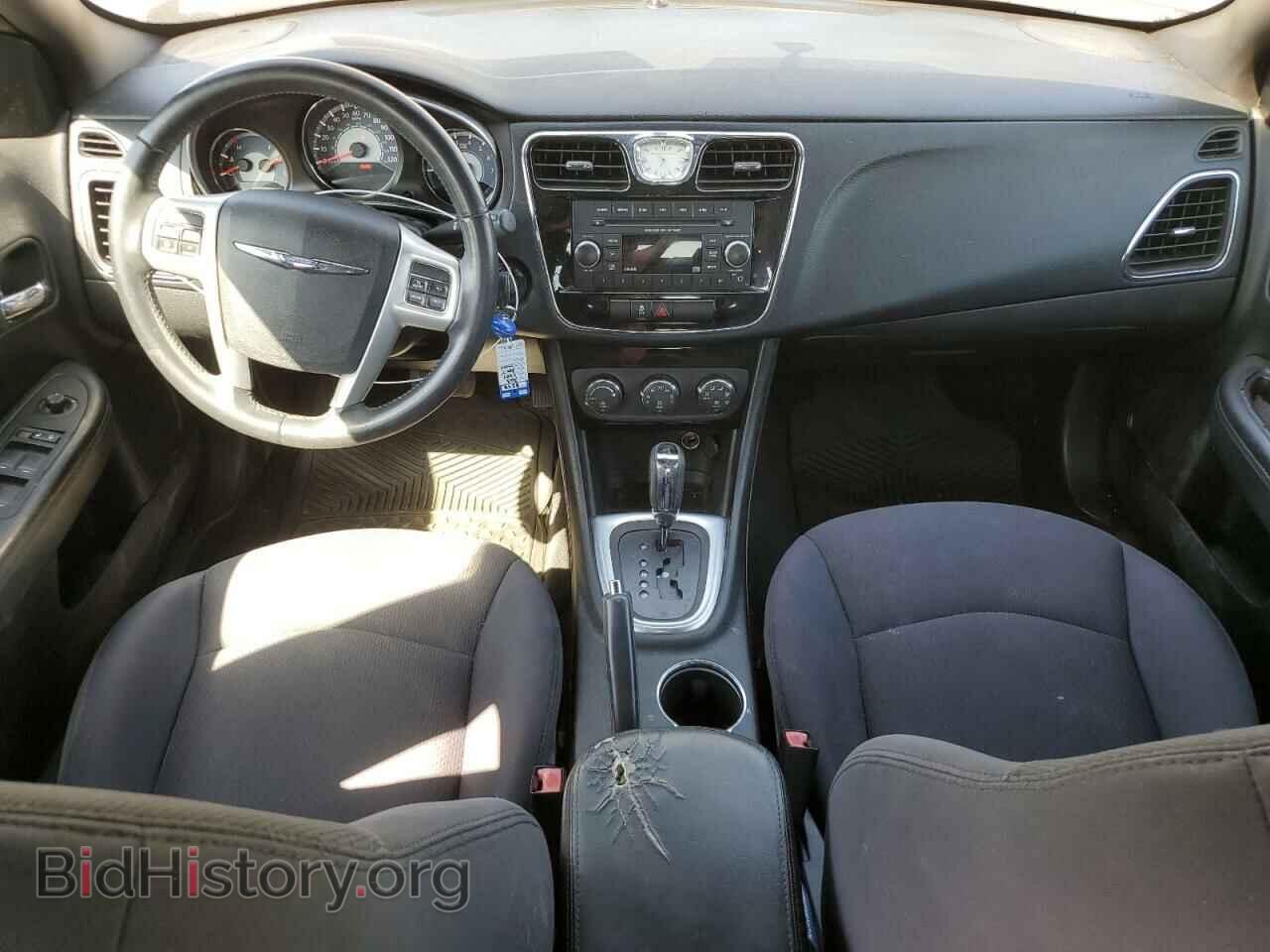 2013 CHRYSLER 200 - VIN: 1C3CCBBG6DN635294 - Фото 8