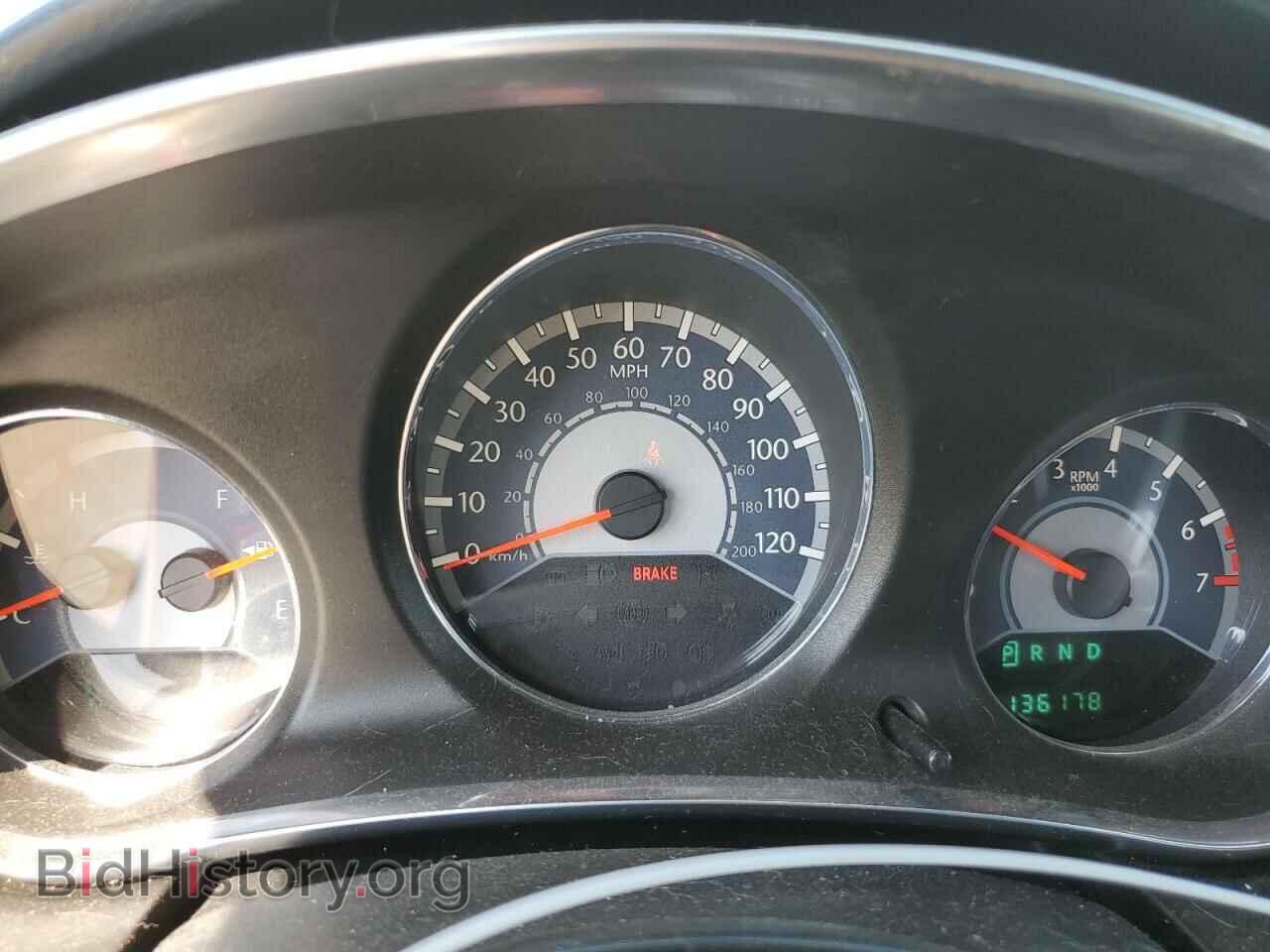 2013 CHRYSLER 200 - VIN: 1C3CCBBG6DN635294 - Фото 9