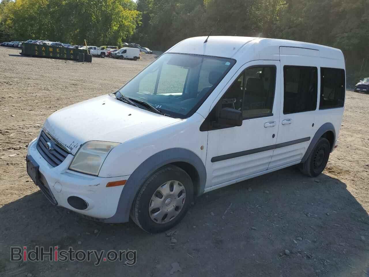 Photo NM0KS9CN1CT120078 - FORD TRANSIT 2012