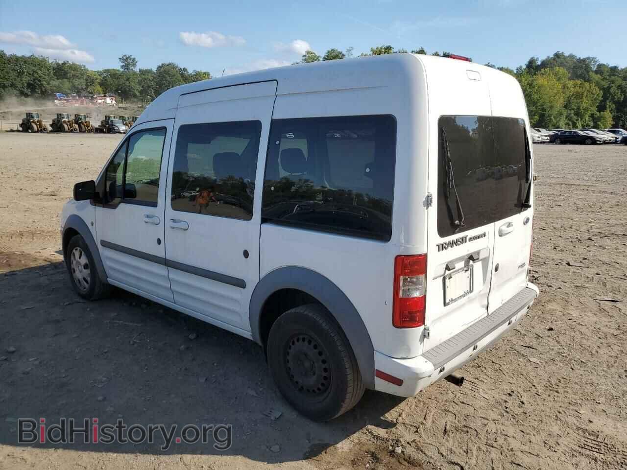 2012 FORD TRANSIT - VIN: NM0KS9CN1CT120078 - Фото 2