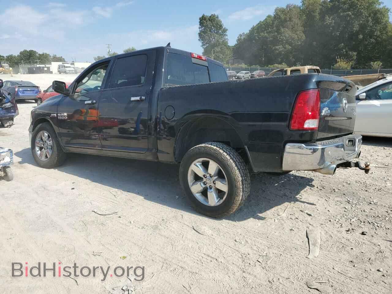 2018 RAM 1500 - VIN: 1C6RR7LT3JS349016 - Фото 2
