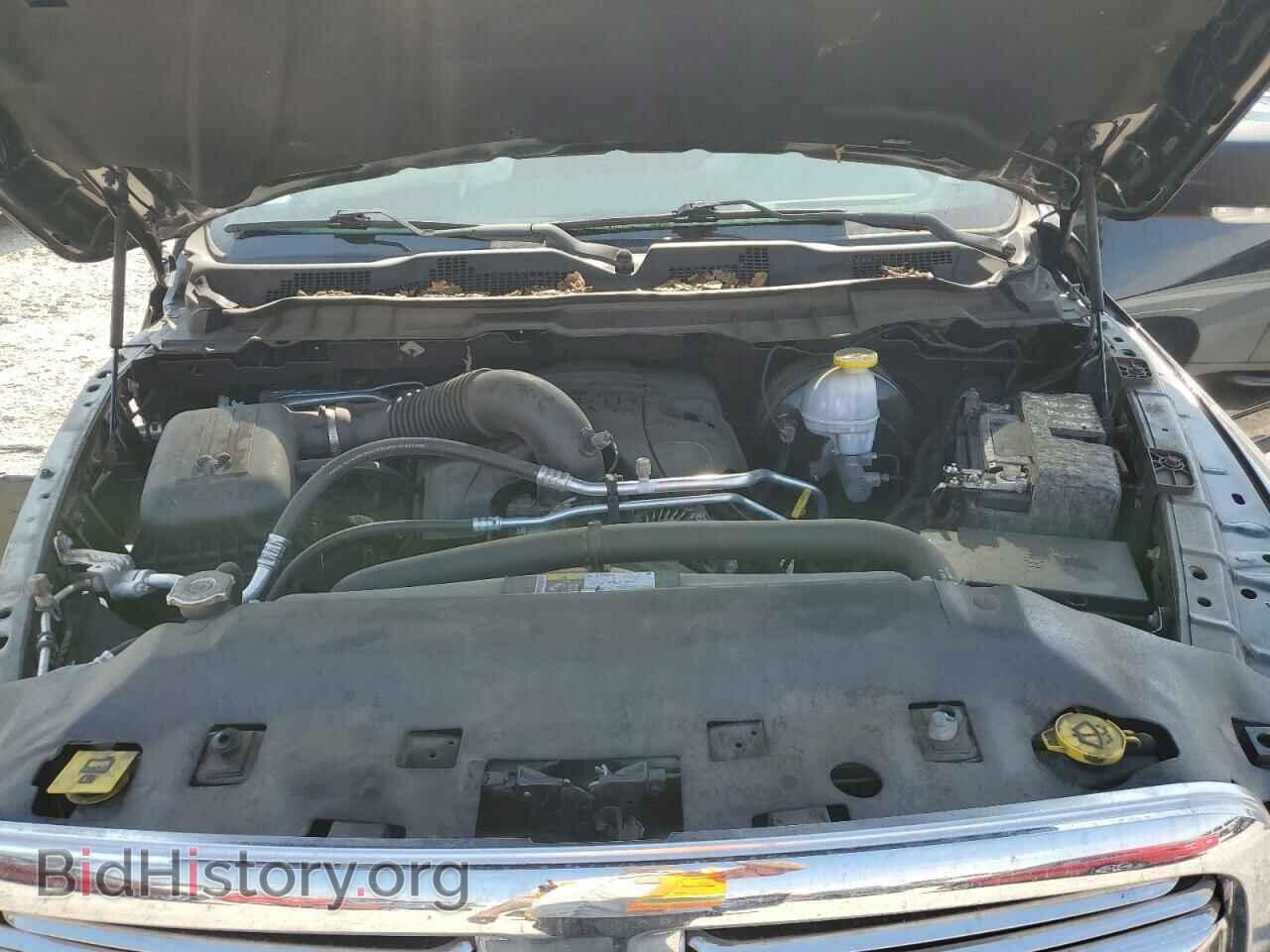 2018 RAM 1500 - VIN: 1C6RR7LT3JS349016 - Фото 11