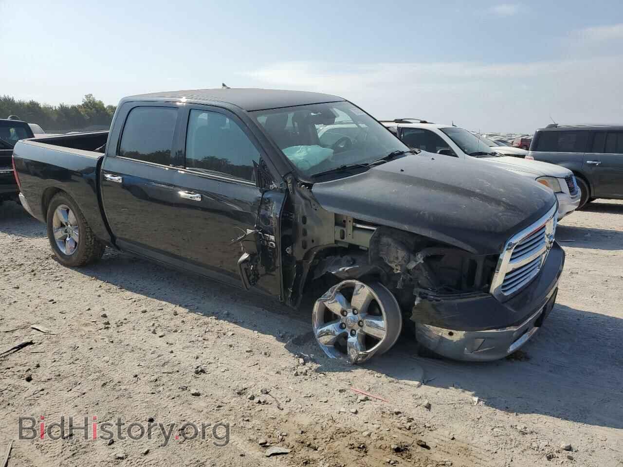 2018 RAM 1500 - VIN: 1C6RR7LT3JS349016 - Фото 4
