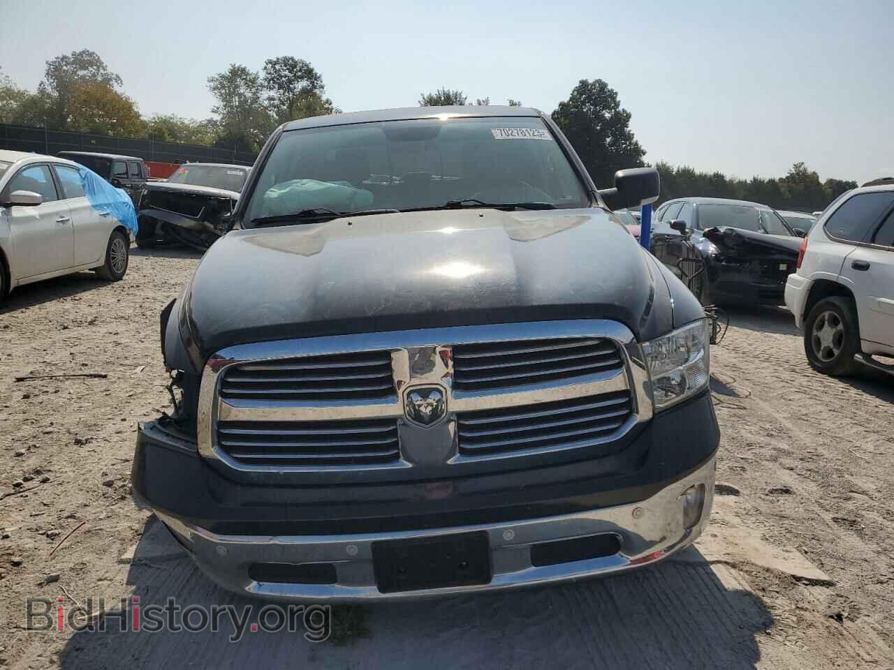2018 RAM 1500 - VIN: 1C6RR7LT3JS349016 - Фото 5