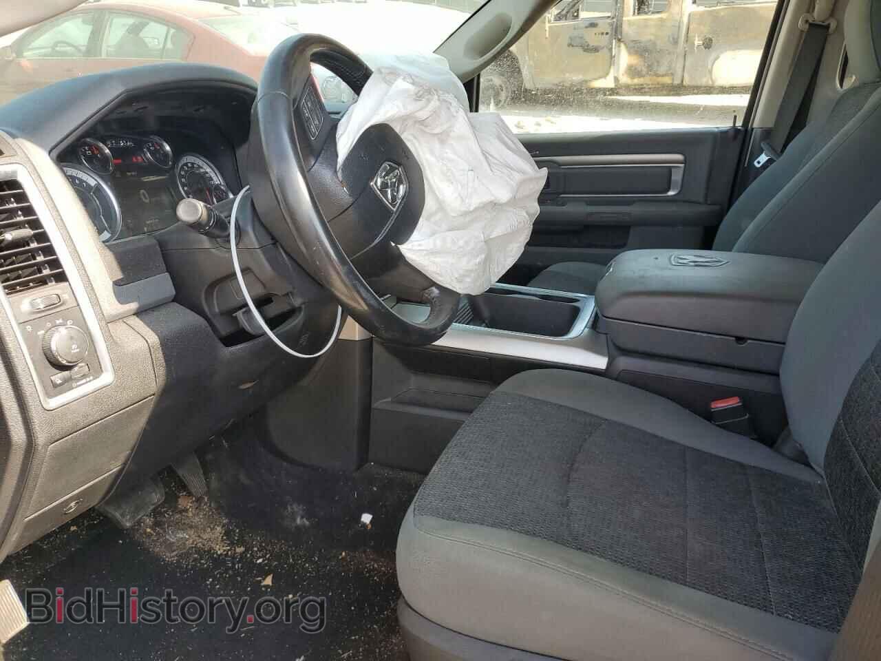 2018 RAM 1500 - VIN: 1C6RR7LT3JS349016 - Фото 7