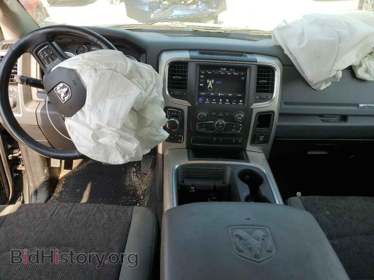 2018 RAM 1500 - VIN: 1C6RR7LT3JS349016 - Фото 8