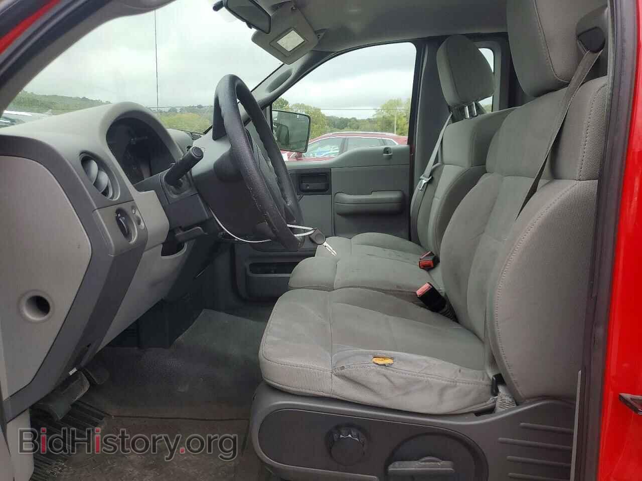 2008 FORD F150 - VIN: 1FTRF12258KF07891 - Фото 7