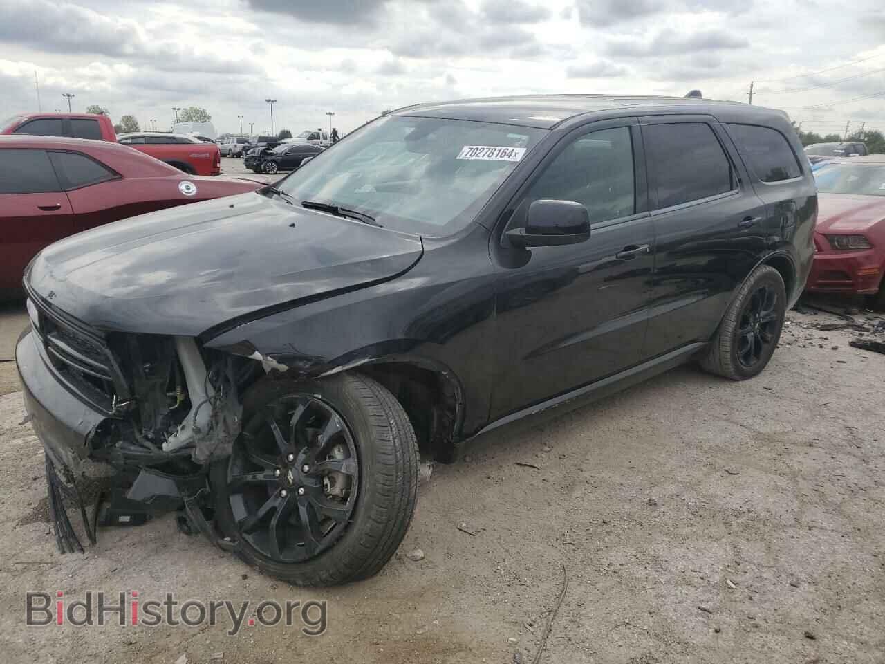 Photo 1C4RDJAG5LC214496 - DODGE DURANGO 2020
