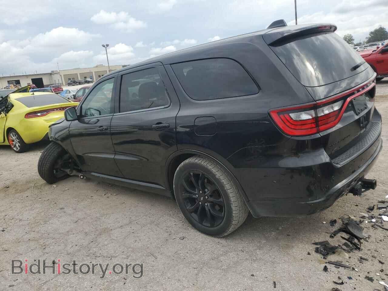 2020 DODGE DURANGO - VIN: 1C4RDJAG5LC214496 - Photo 2