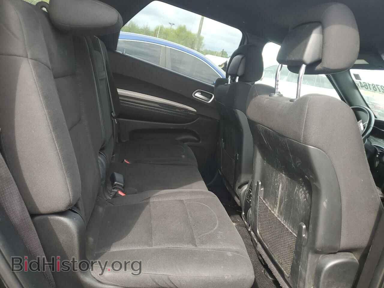 2020 DODGE DURANGO - VIN: 1C4RDJAG5LC214496 - Photo 11