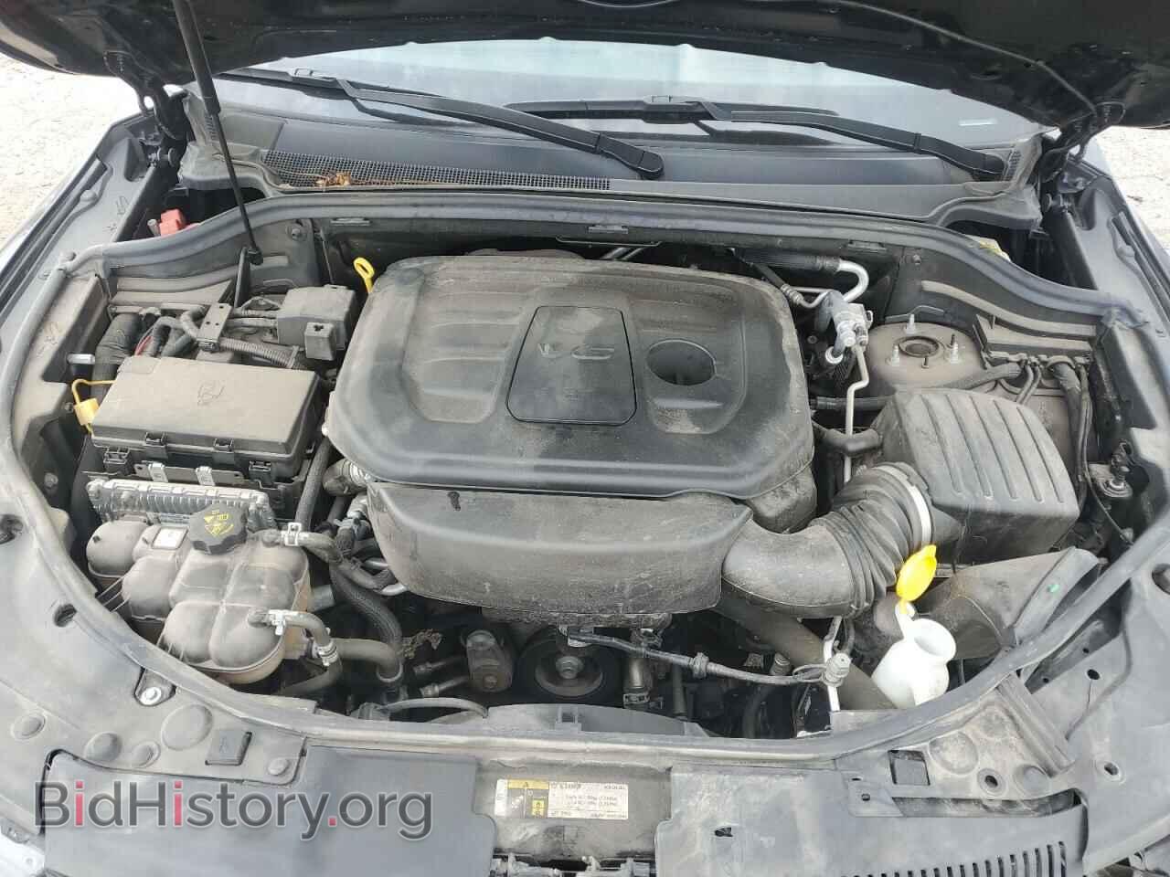 2020 DODGE DURANGO - VIN: 1C4RDJAG5LC214496 - Photo 12