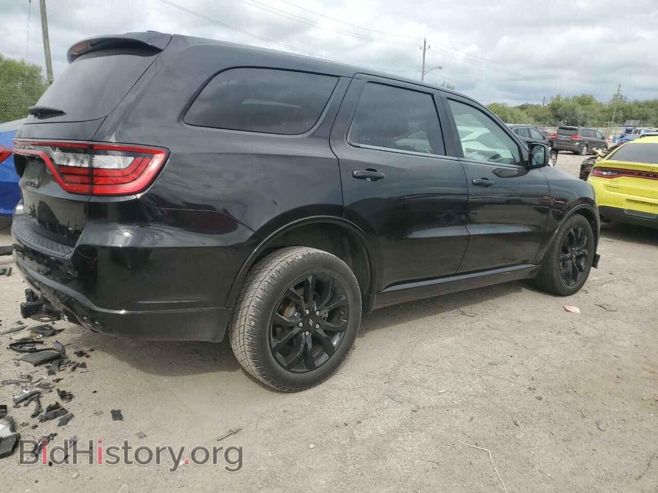 2020 DODGE DURANGO - VIN: 1C4RDJAG5LC214496 - Photo 3
