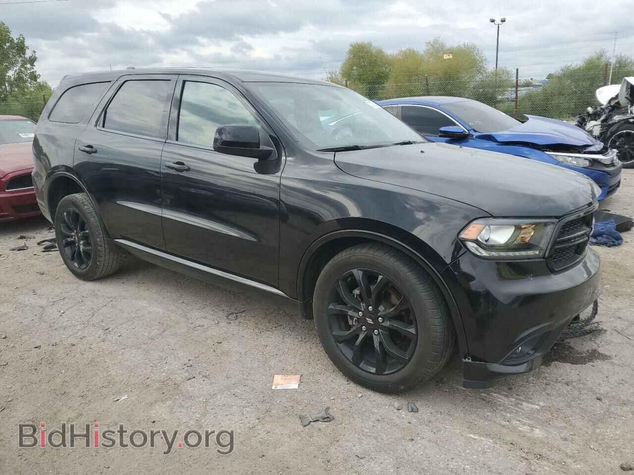 2020 DODGE DURANGO - VIN: 1C4RDJAG5LC214496 - Photo 4