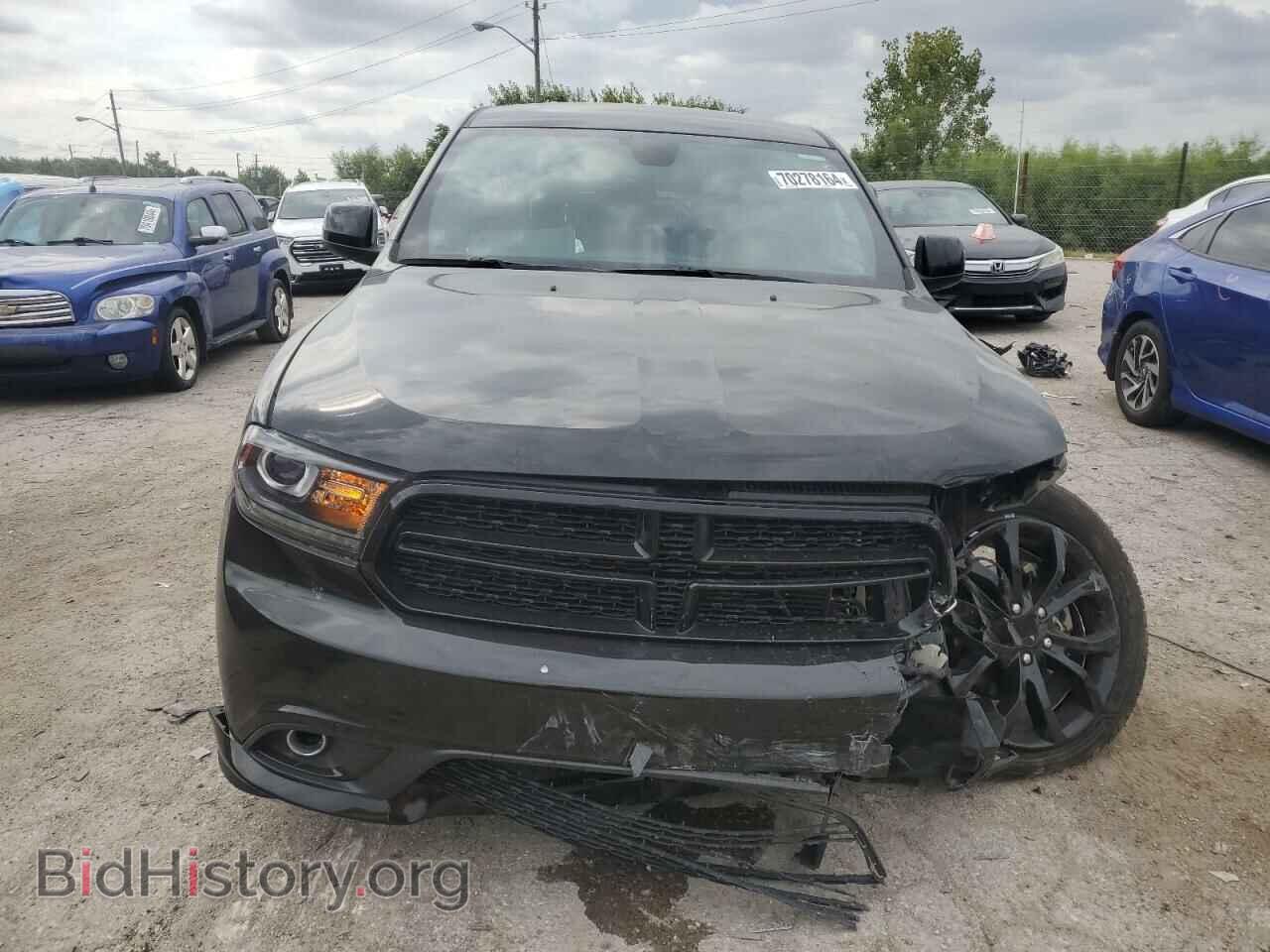 2020 DODGE DURANGO - VIN: 1C4RDJAG5LC214496 - Photo 5